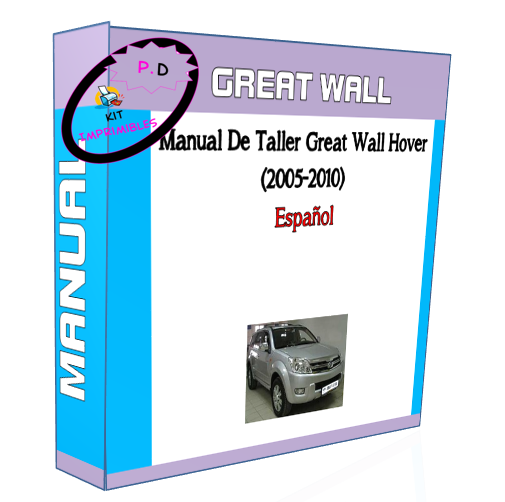 Manual De Taller Great Wall Hover (2005-2010) Español