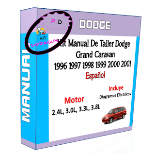 Dodge Grand Caravan Workshop Manual 1996 1997 1998 1999 2000
