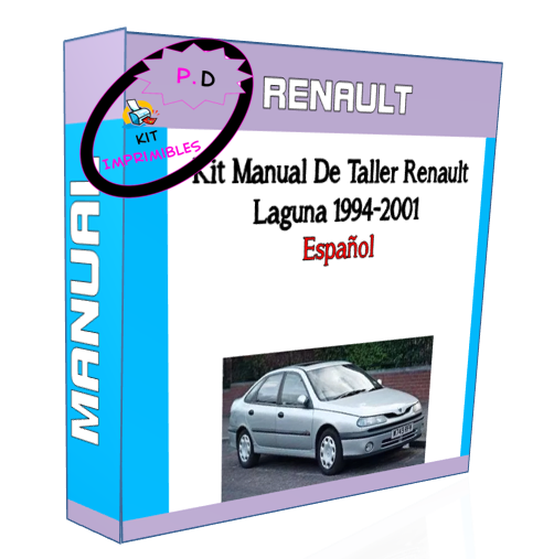 Manual De Taller Renault Laguna (1994-2001) Español