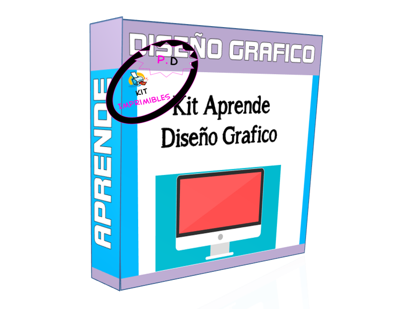 Graphic Design Learning Kit