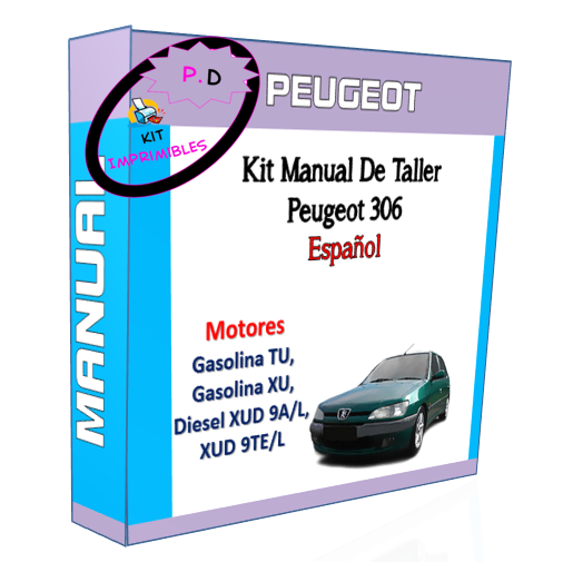 Manual De Taller Peugeot 306 Español