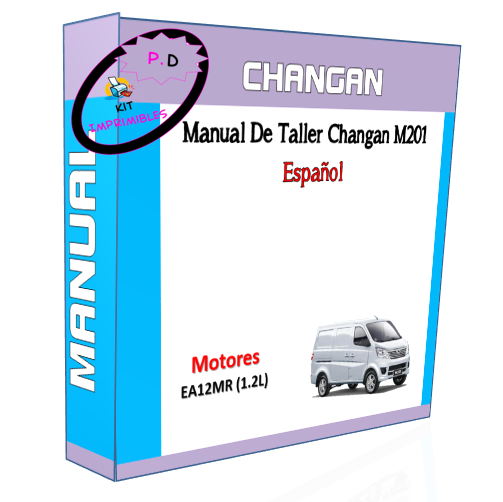 Manual De Taller Changan M201 En Español