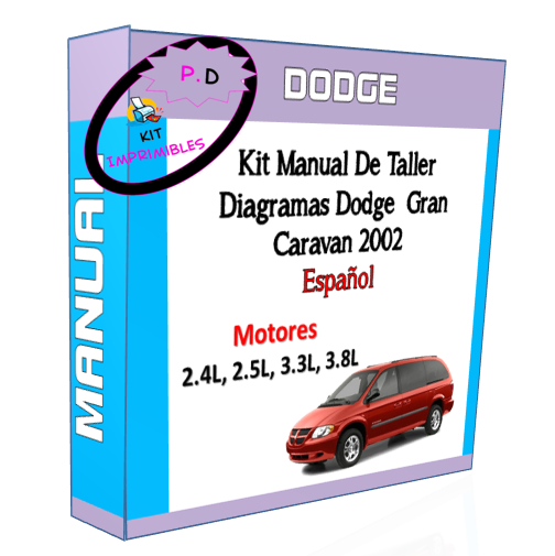 Manual De Taller Diagramas Dodge Gran Caravan 2002