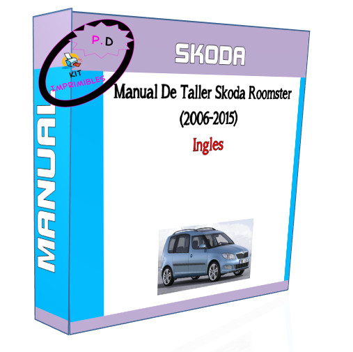 Manual De Taller Skoda Roomster (2006-2015) Ingles