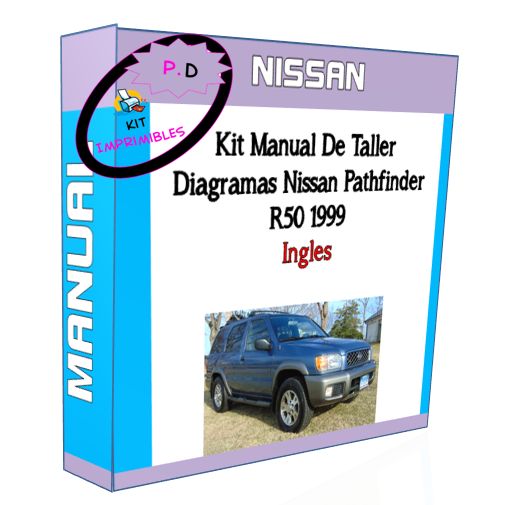 Manual De Taller Diagramas Nissan Pathfinder R50 1999