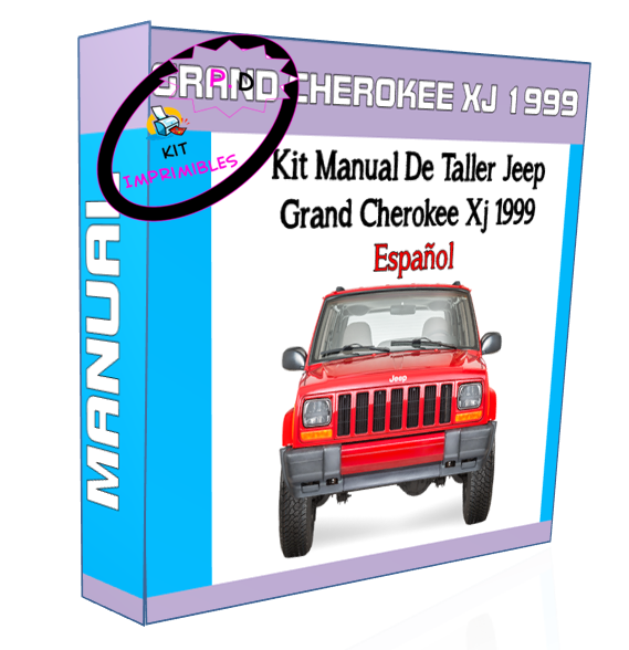 Manual De Taller Jeep Grand Cherokee Xj 1999 Español