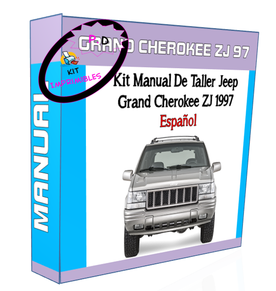 Manual De Taller Jeep Grand Cherokee Zj 1997 Español