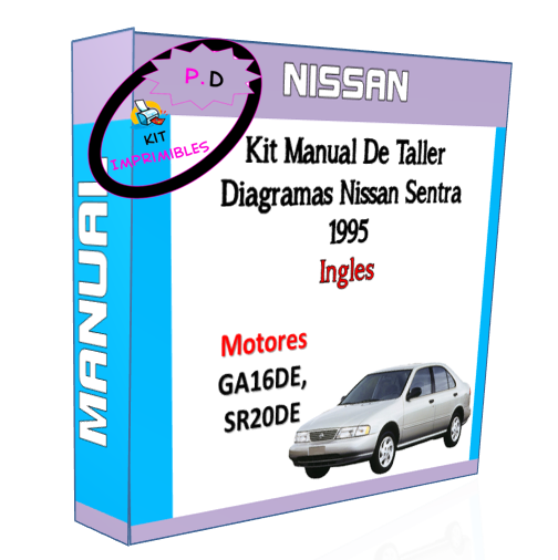 Manual De Taller Diagramas Nissan Sentra 1995