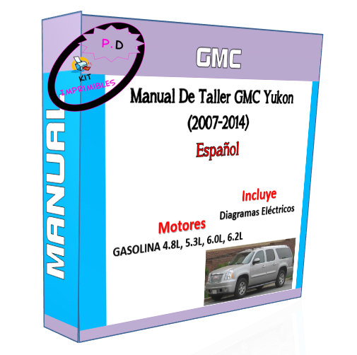 Manual De Taller GMC Yukon (2007-2014) Español