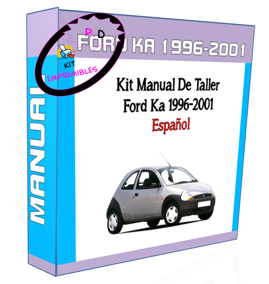 Manual De Taller Ford Ka (1996-2001) Español