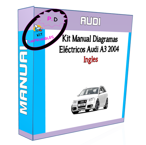 Manual Diagramas electricos Audi A3 2004