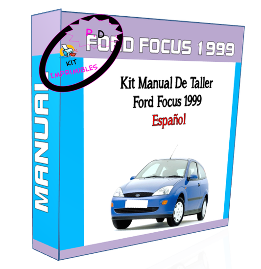 Manual De Taller Ford Focus 1999 Español