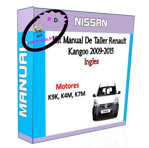 Manual De Taller Renault Kangoo 2009-2015