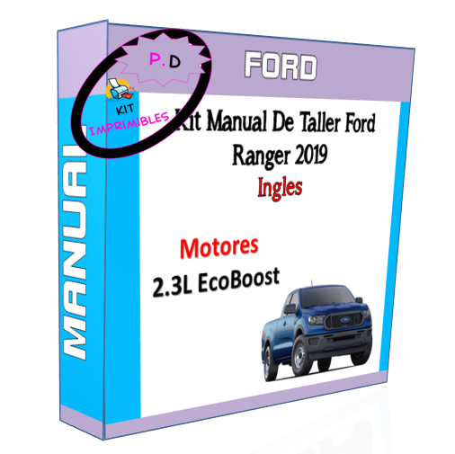 Manual De Taller Ford Ranger 2019