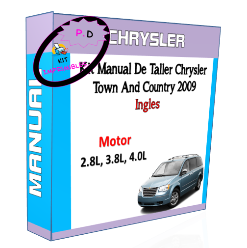 Manual De Taller Chrysler Town And Country 2009