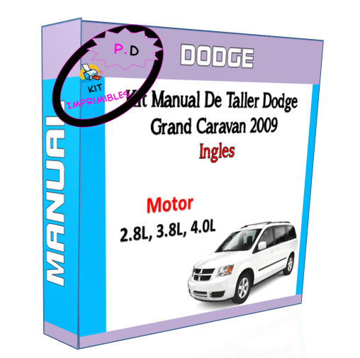 Manual De Taller Dodge Grand Caravan 2009