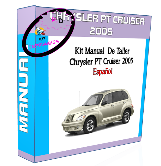 Manual De Taller Chrysler Pt Cruiser 2005 Español