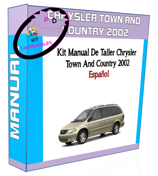 Manual De Taller Chrysler Town And Country 2002 Español