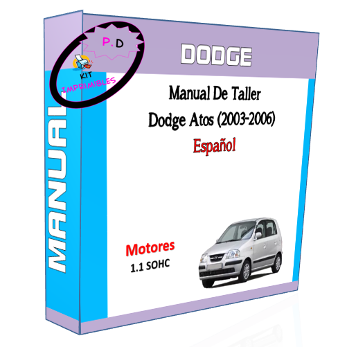 Manual De Taller Dodge Atos (2003-2006) En Español