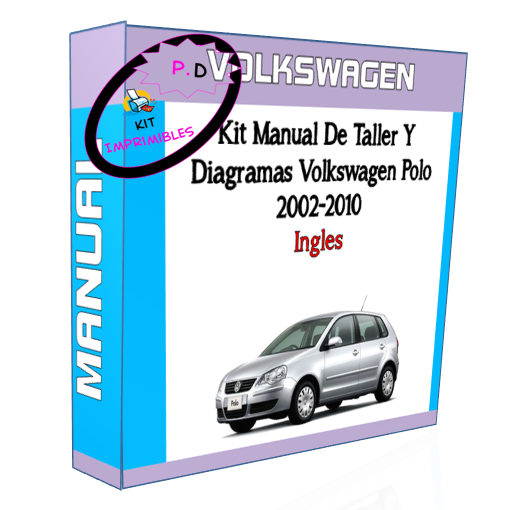 Manual De Taller Y Diagramas Volkswagen Polo 2002-2010