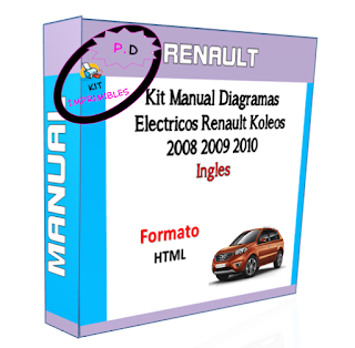 Diagramas Electricos Renault Koleos 2008 2009 2010