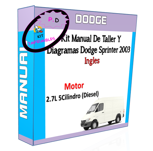 Manual De Taller Y Diagramas Dodge Sprinter 2003