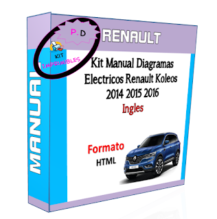 Diagramas Electricos Renault Koleos 2014 2015 2016