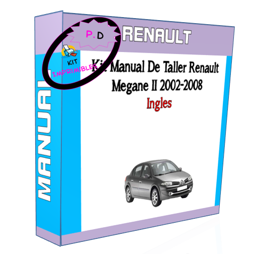 Manual De Taller Renault Megane II 2002-2008