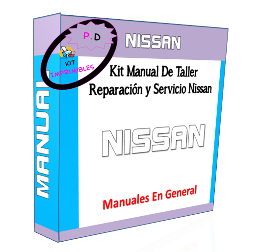 Manual de Taller Reparacion Y Servicio Nissan