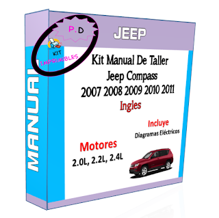 Manual De Taller Jeep Compass 2007 2008 2009 2010 2011