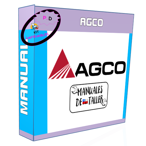 Manual de servicio del tractor White 8310, 8410