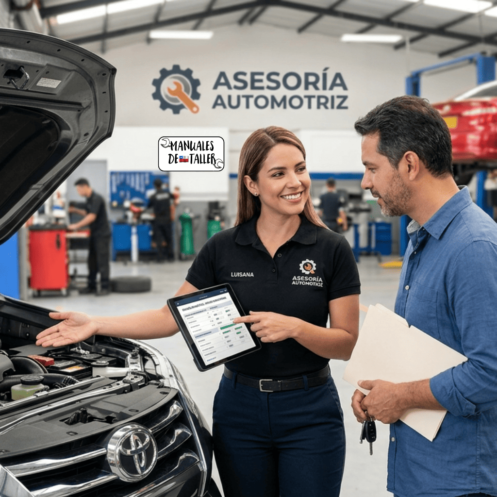 Asesoría Técnica Automotriz Especializada