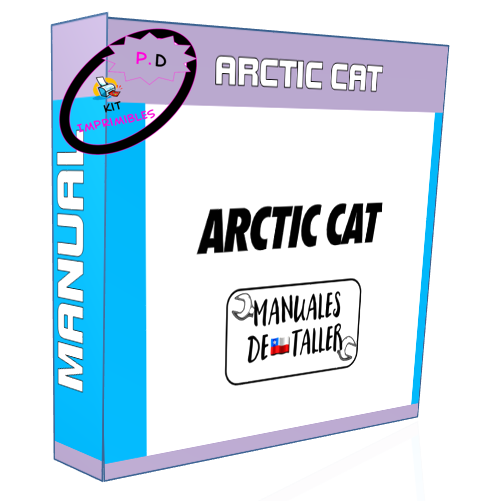 Manual de servicio y reparación del Arctic Cat Wildcat Trail (ROV) 2014