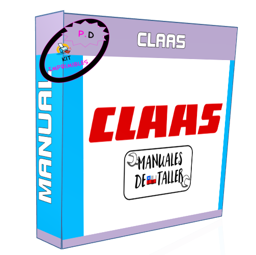 MANUAL DEL CATÁLOGO DE PIEZAS DE LA COSECHADORA CLAAS DOMINATOR 88