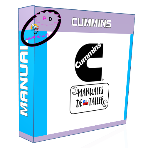 Manual de servicio y reparación del motor Cummins Signature ISX QSX15