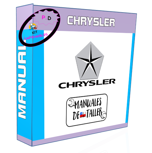 Chrysler Pacifica 2021-2024 Workshop Repair Manual PDF