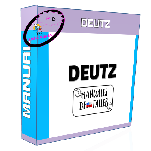 Deutz Agrotron 80 MK3 Tractor Service and Repair Manual