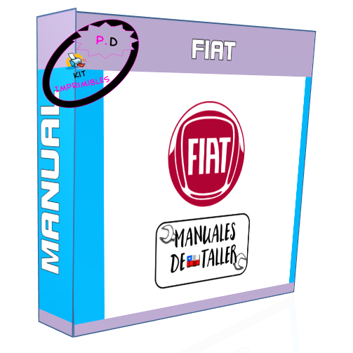 Fiat Panda 2012-2024 Workshop and Repair Manual PDF
