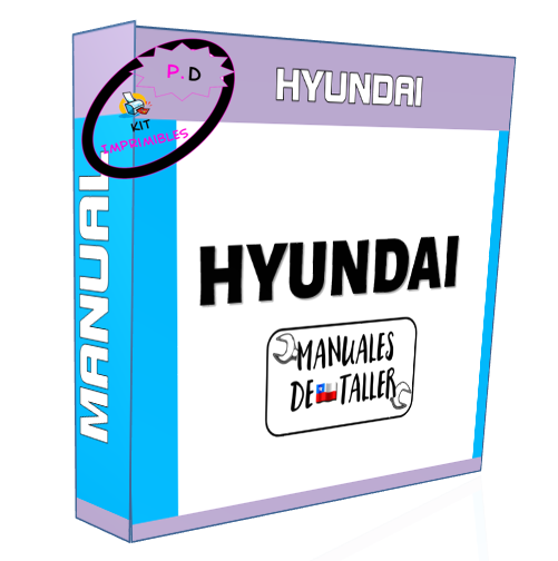 Manual de taller y reparación del Hyundai Ioniq Híbrido (2017-2022) (PDF)