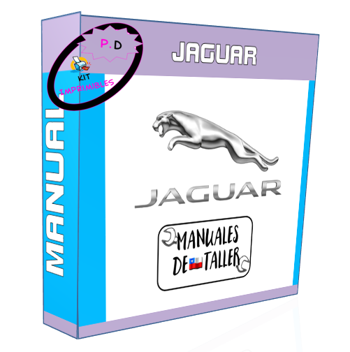 Manual de taller y reparación del Jaguar XJ8 XJR 1998-2003 PDF