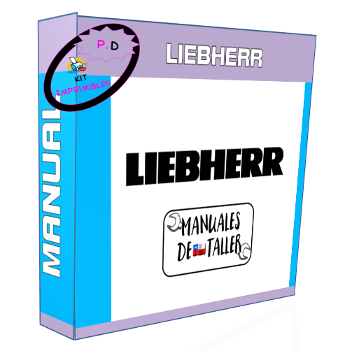 Liebherr LTM 1400NX mobile crane with telescopic boom operating manual