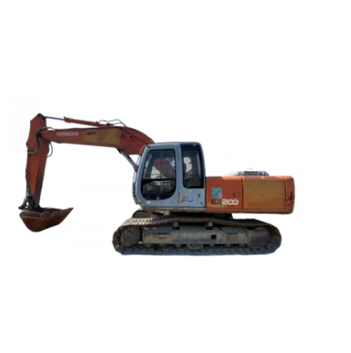 Manual De Taller Hitachi EX200-3 EX200LC-3