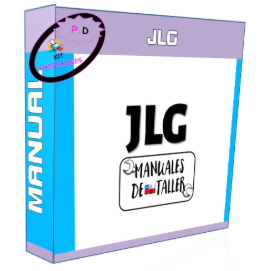 JLG 642, 742, 943, 1043, 1055, 1255 Workshop Manual and Diagrams (English)