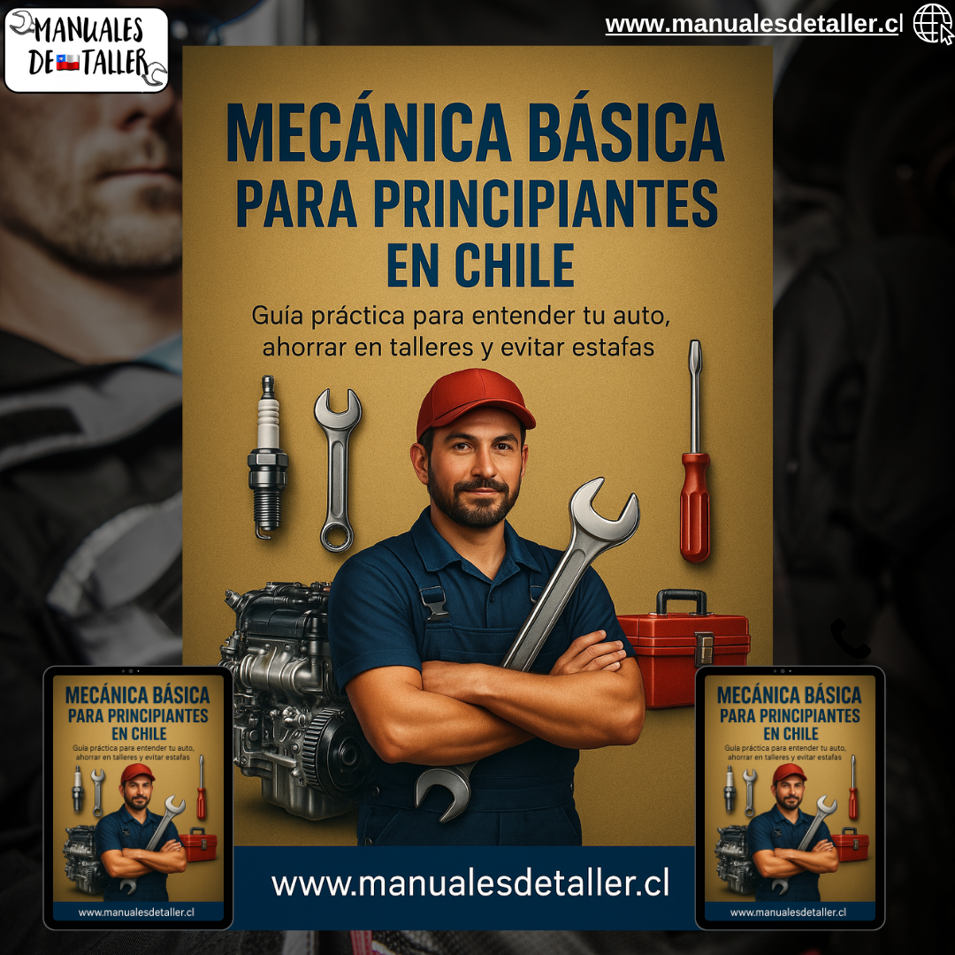 Mecánica Básica para Principiantes en Chile