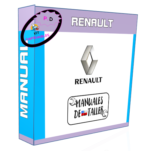 Manual de taller y reparación del Renault Mégane IV (2016-2022)