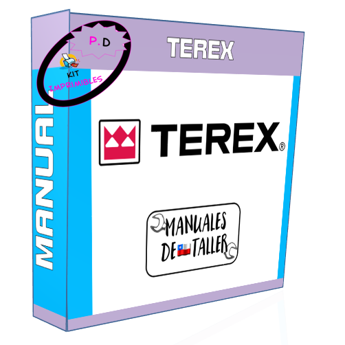 Manual del Operador TEREX 1000SR (ESPAÑOL)