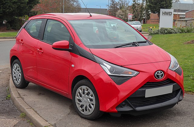 Manual De Usuario Toyota Aygo (2018-2021) Español