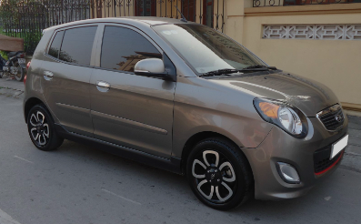 Manual Taller Kia Morning 2004 2005 2006 2007 2008 2009 2010