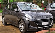 Manual De Usuario Hyundai Grand i10 (2019-2023) Español