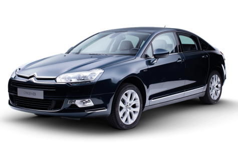 Manual De Taller Citroen C5 (2007-2017) Ingles